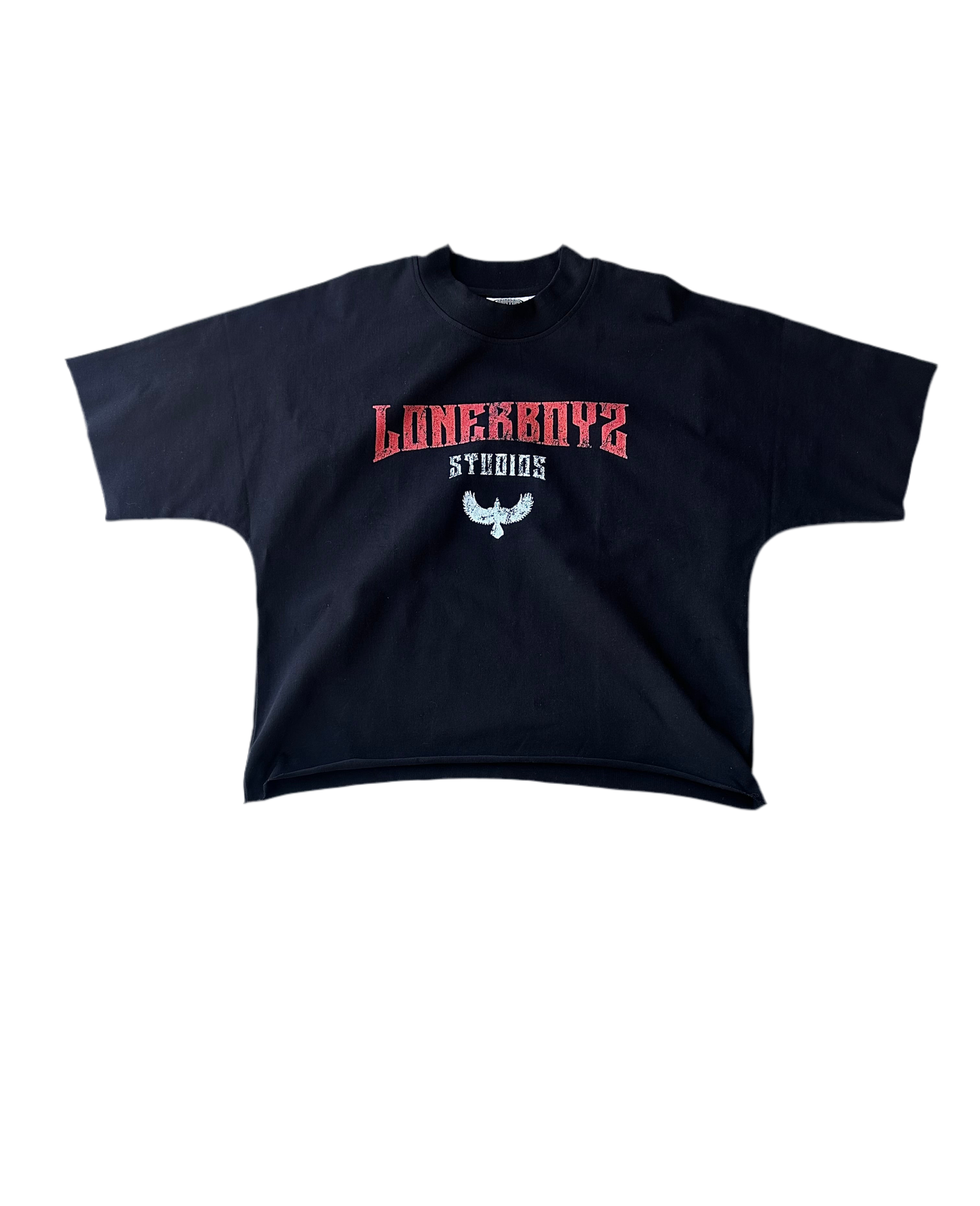 LB•Studio t Black/Red