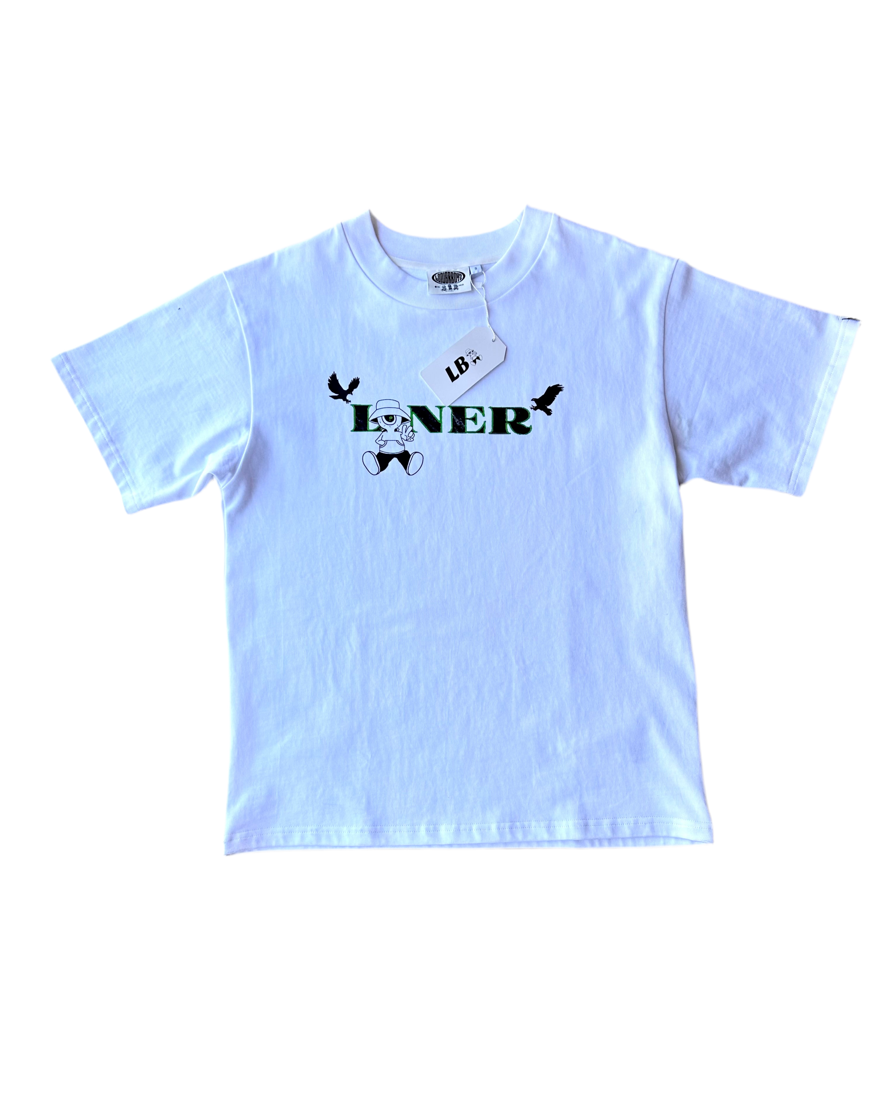 LB•Studio t Black/Red