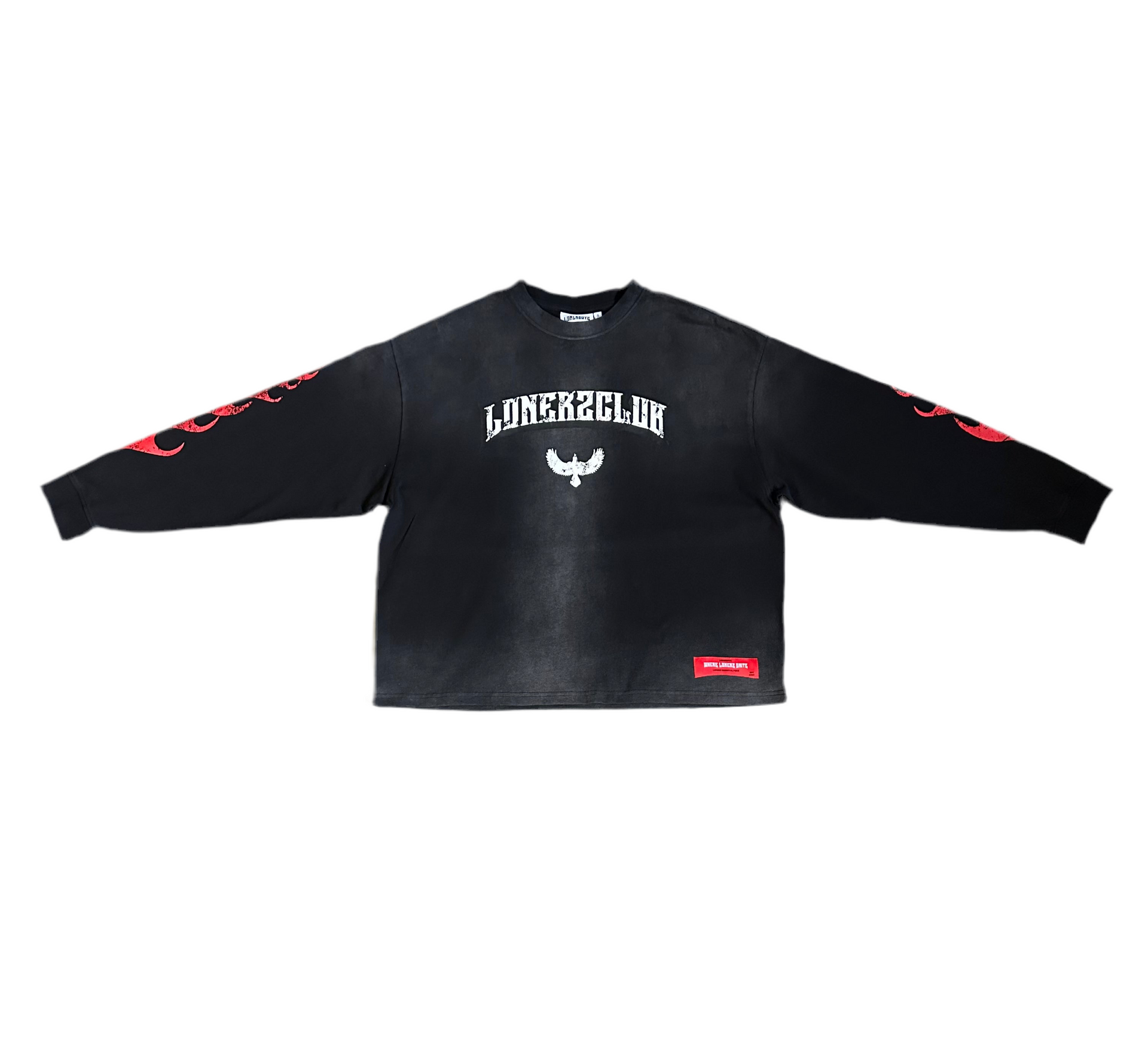 BLK LONERZCLUB T