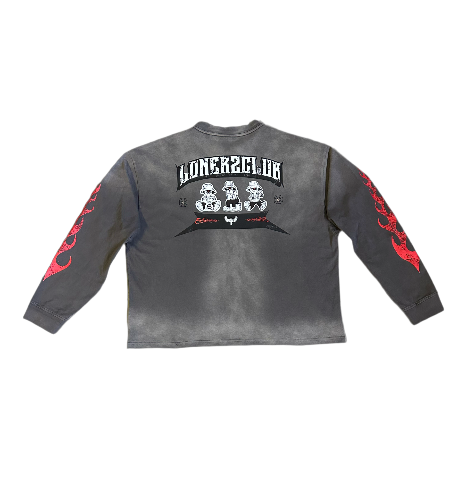 𝐆𝐑𝐀𝐘 𝐋𝐎𝐍𝐄𝐑𝐙𝐂𝐋𝐔𝐁 𝐓