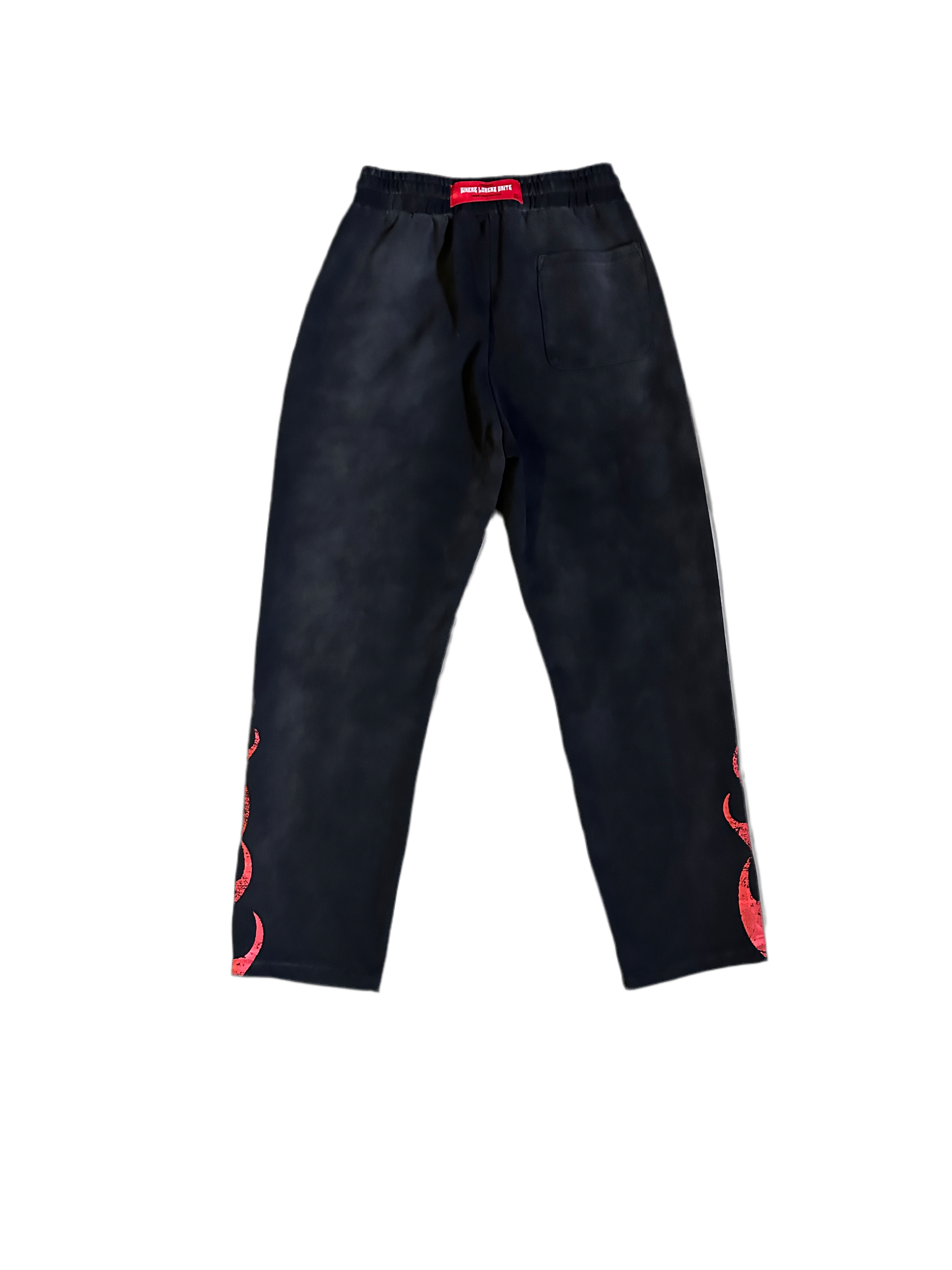 BLK LONERZCLUB SWEATS