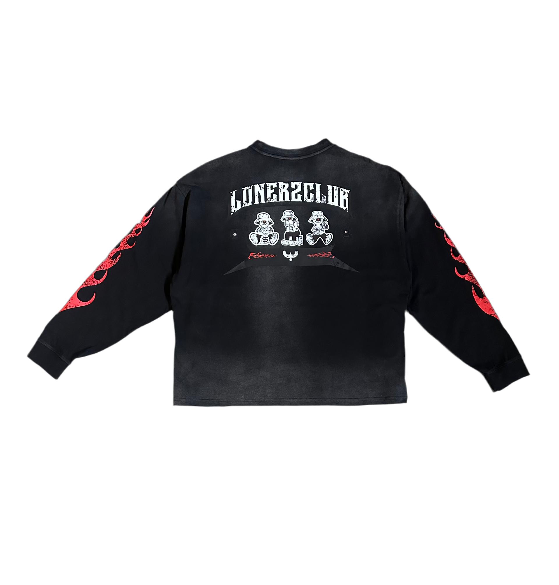 BLK LONERZCLUB T