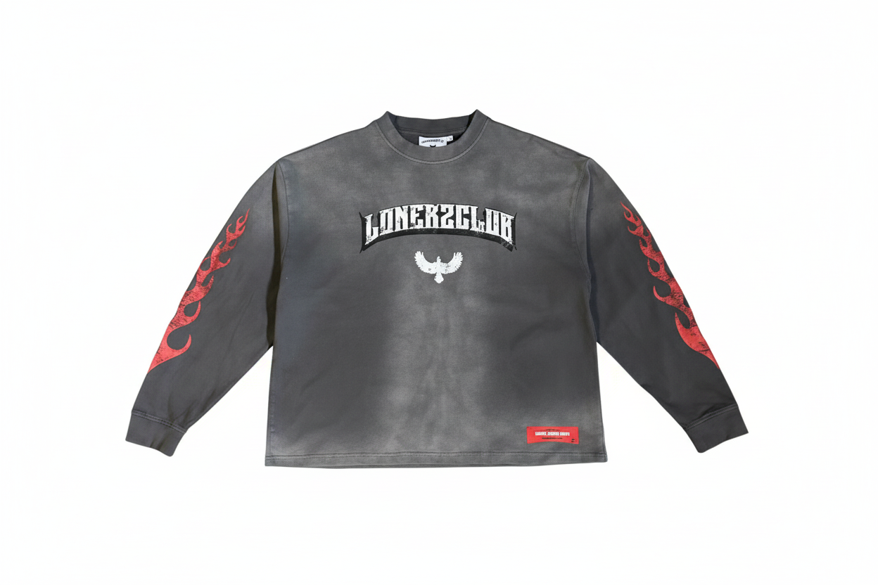 𝐆𝐑𝐀𝐘 𝐋𝐎𝐍𝐄𝐑𝐙𝐂𝐋𝐔𝐁 𝐓