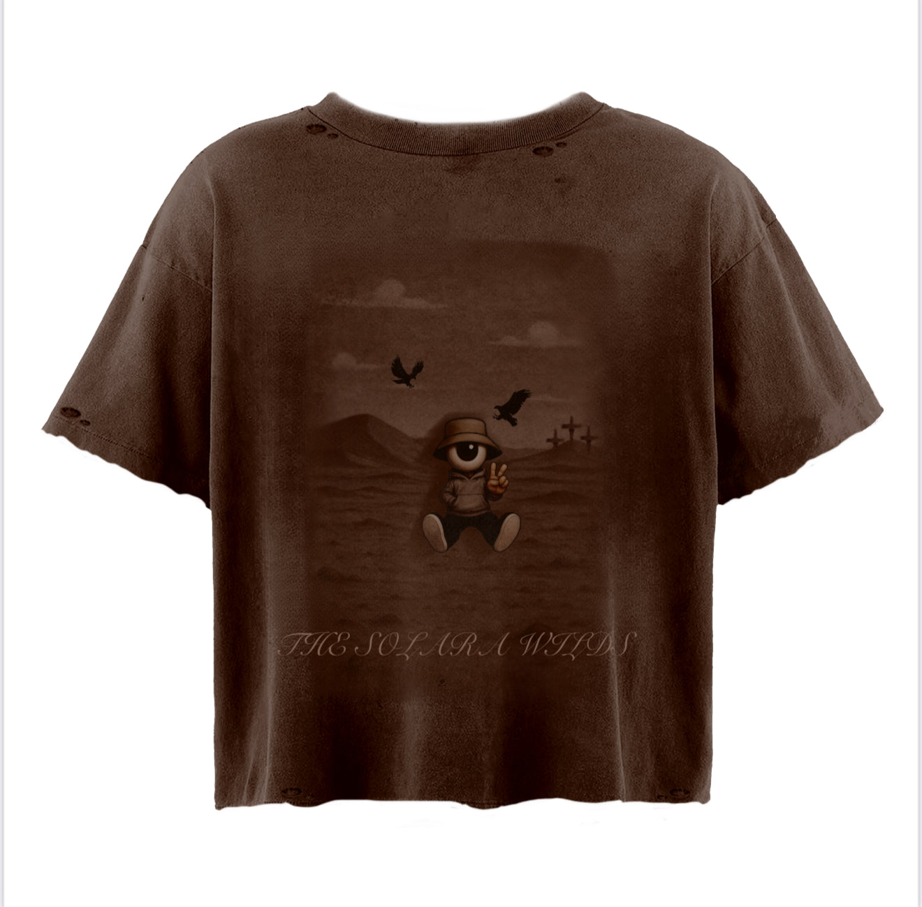 FORSAKEN TEE://02