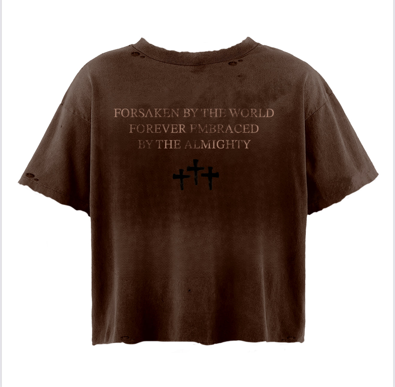 FORSAKEN TEE://02
