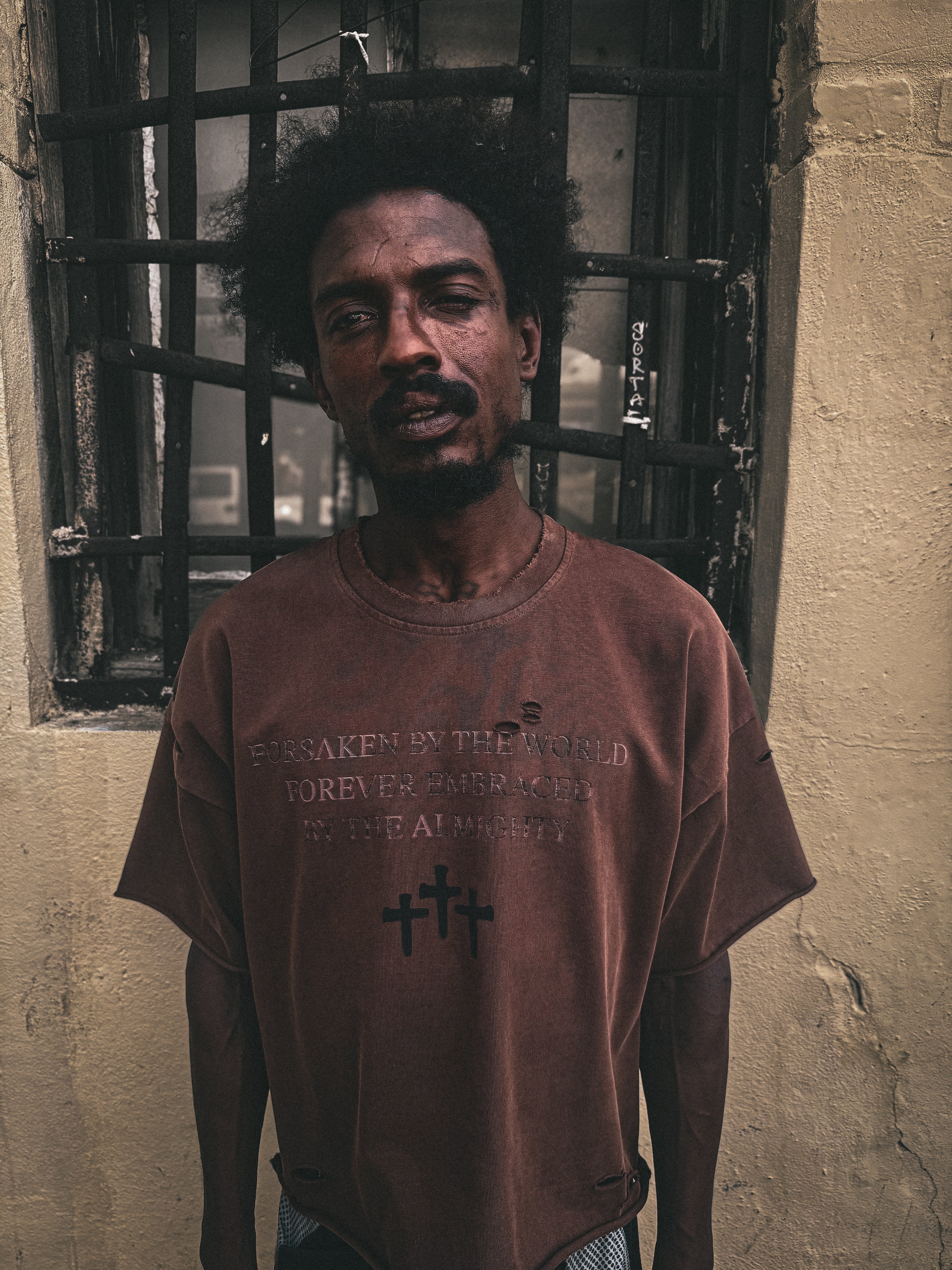 FORSAKEN TEE://02